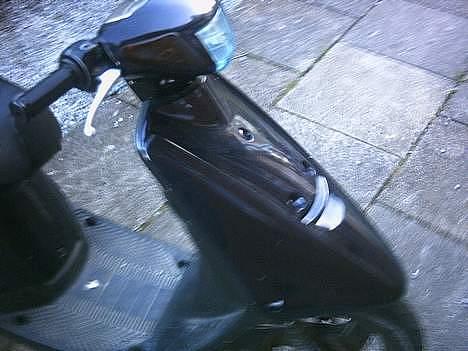 Yamaha Jog fs.. SOLGT!!! billede 8