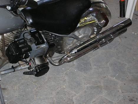 Yamaha bws ng SOLGT!!! - Tilsalg!! billede 12