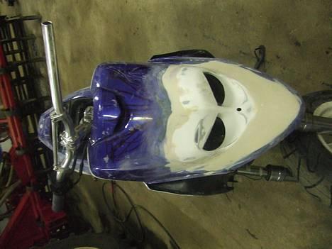 Yamaha BWS //Tribal Special - Front view billede 12