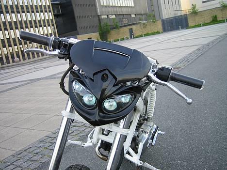 Suzuki street magic (SOLGT) - ja nu endelig færdig :D billede 10