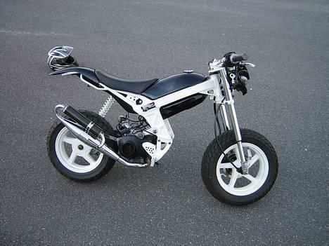 Suzuki street magic (SOLGT) - ja nu endelig færdig :D billede 11