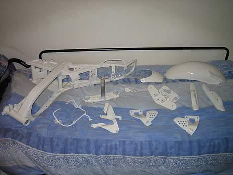 Suzuki street magic (SOLGT) - så er de nice hvide skjolde kommet tilbage de er mega nice :D billede 13