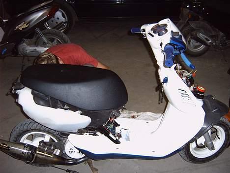 Aprilia        sonic ravn´s solgt billede 2