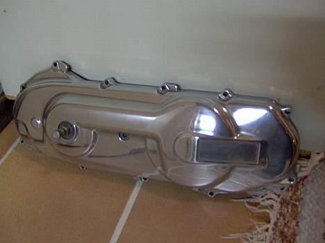 Yamaha Aerox billede 5