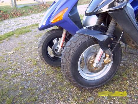 PGO Hot50 Team Ekspres - Lidt ude af fokus.. Hehe.. billede 5