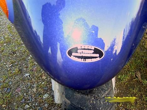 PGO Hot50 Team Ekspres - ADVARSEL! K´b ALDRIG en scooter ved Otterup cykelforhandler.. De er nogle plattensalgere! billede 6