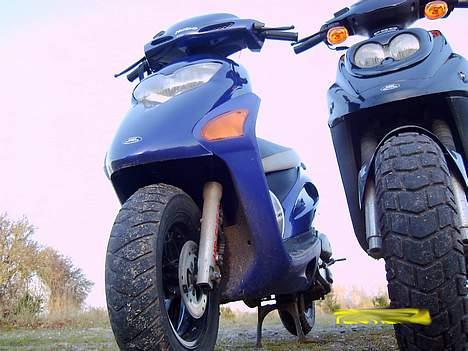 PGO Hot50 Team Ekspres - Godt billede! billede 13