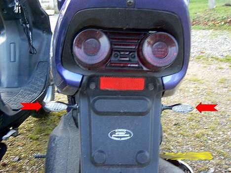 PGO Hot50 Team Ekspres - Han er sgu så stolt af sine diode-blinklys.. billede 15