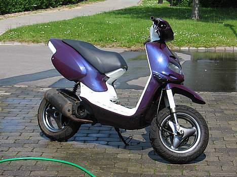 Aprilia Rally Solgt billede 1