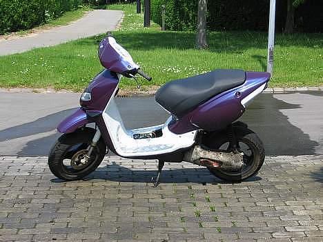 Aprilia Rally Solgt billede 3