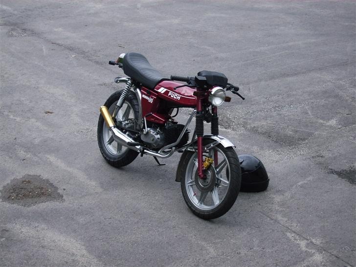 Puch Monza Juvel billede 2