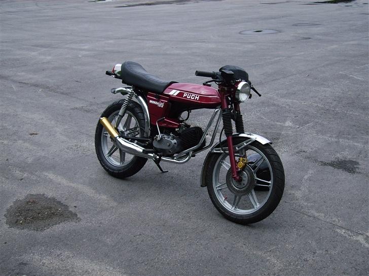 Puch Monza Juvel billede 4