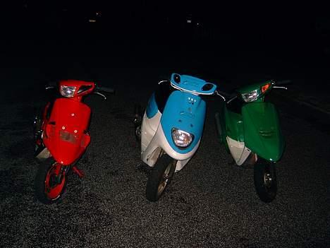 Yamaha Jog Space billede 9