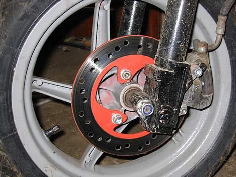 Aprilia Sonic_Sr ( totalskadet ) billede 13