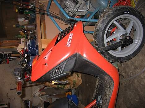 Aprilia Sonic_Sr ( totalskadet ) billede 15