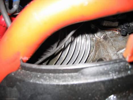 Aprilia Sonic_Sr ( totalskadet ) billede 17