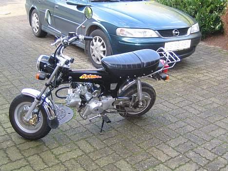 Honda dax (kopi) Byttet til jog billede 5