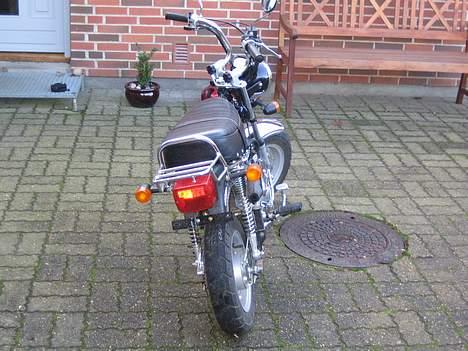 Honda dax (kopi) Byttet til jog billede 6