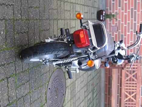 Honda dax (kopi) Byttet til jog billede 7