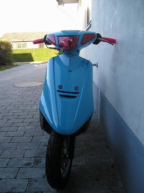 Yamaha jog f billede 1