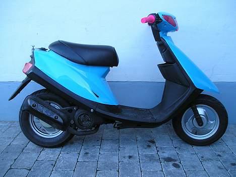 Yamaha jog f billede 3