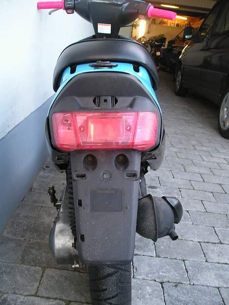 Yamaha jog f billede 4