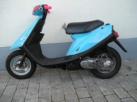 Yamaha jog f billede 6