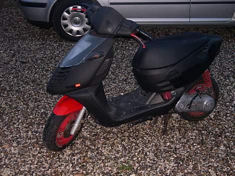 Aprilia sonic, soglt. billede 1