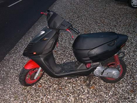 Aprilia sonic, soglt. - som den så ud før. billede 2