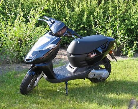 Aprilia                     Sonic - Lige da jeg havde købt den! billede 20