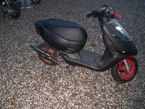 Aprilia sonic, soglt. billede 4