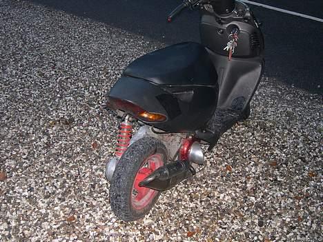 Aprilia sonic, soglt. billede 5