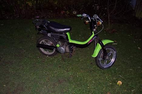 Suzuki fz 50 kawasaki billede 1
