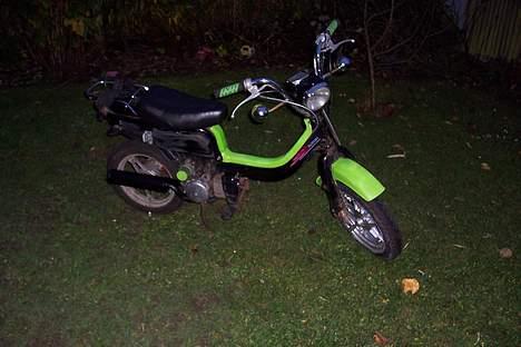 Suzuki fz 50 kawasaki billede 2