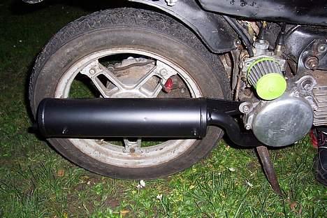 Suzuki fz 50 kawasaki billede 3