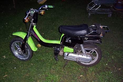 Suzuki fz 50 kawasaki billede 4