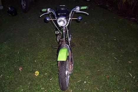 Suzuki fz 50 kawasaki billede 5