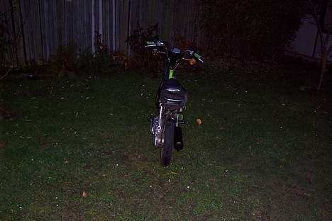 Suzuki fz 50 kawasaki billede 6