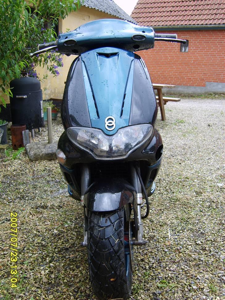 Gilera  Runner billede 3