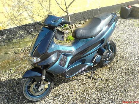 Gilera  Runner billede 4