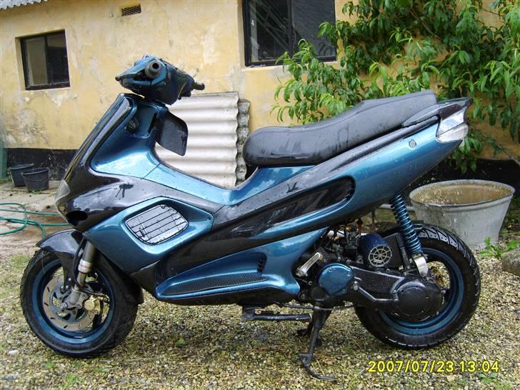 Gilera  Runner billede 5