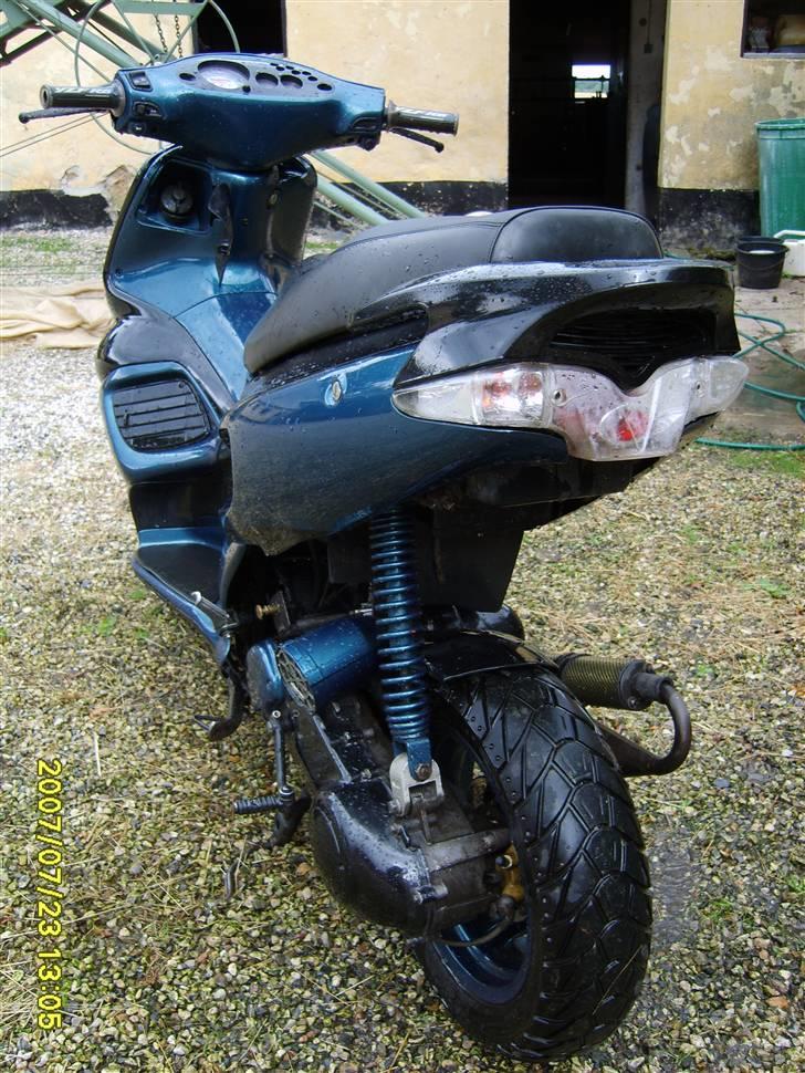 Gilera  Runner billede 7