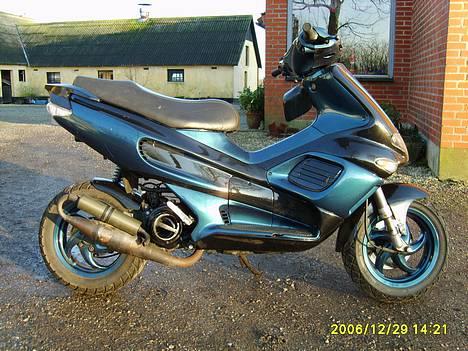 Gilera  Runner billede 11