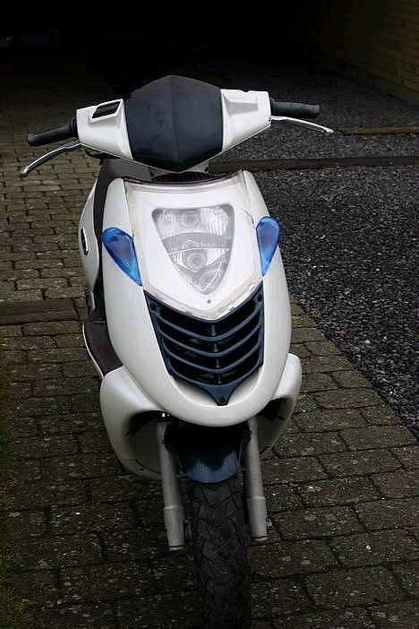 Aprilia Sonic Sport  (*DØD*) billede 11