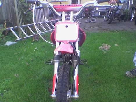 MiniBike Fym SOLGT billede 13