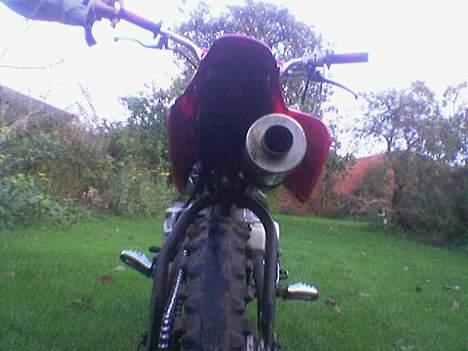 MiniBike Fym SOLGT billede 14