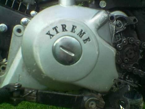 MiniBike Fym SOLGT billede 15