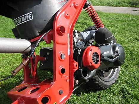 Piaggio "zip" team kirkeby  billede 10