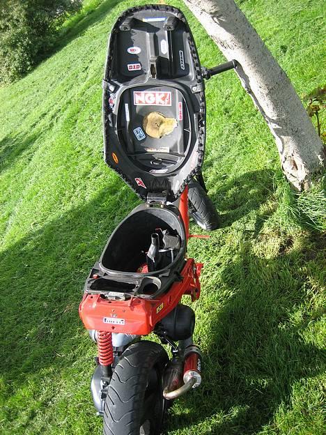 Piaggio "zip" team kirkeby  billede 12