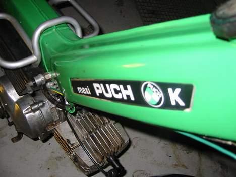 Puch Maxi / Solgt billede 8
